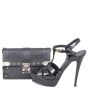 Louis Vuitton Trunk Chain Wallet Epi Shoe
