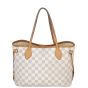 Louis Vuitton Neverfull PM Damier Azur Front
