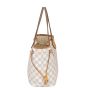 Louis Vuitton Neverfull PM Damier Azur Side
