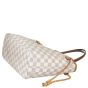 Louis Vuitton Neverfull PM Damier Azur Corner
