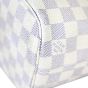 Louis Vuitton Neverfull PM Damier Azur Corner
