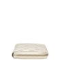 Louis Vuitton Zippy Wallet Damier Azur Side
