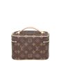 Louis Vuitton Nice Mini Beauty Case Monogram Back
