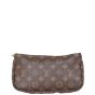 Louis Vuitton Multi Pochette Accessoires Monogram Back
