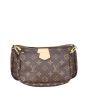 Louis Vuitton Multi Pochette Accessoires Monogram Front