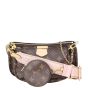 Louis Vuitton Multi Pochette Accessoires Monogram Front
