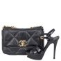 Chanel 19 Flap Bag Shoe
