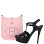 Hermes Amazone Evelyne III 16 Shoe
