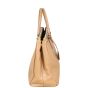 Prada Saffiano Lux Galleria Double Zip Tote Large Side