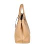 Prada Saffiano Lux Galleria Double Zip Tote Large Side

