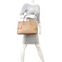 Prada Saffiano Lux Galleria Double Zip Tote Large Mannequin
