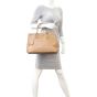 Prada Saffiano Lux Galleria Double Zip Tote Large Mannequin