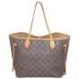 Louis Vuitton Neverfull MM Monogram Back
