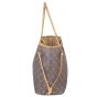 Louis Vuitton Neverfull MM Monogram Side
