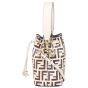 Fendi Mon Tresor Mini Bucket Bag Side


