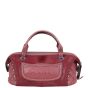 Chanel Pony Hair and Leather Paris-Dallas Bowling Fringe Bag Back