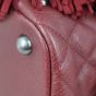 Chanel Pony Hair and Leather Paris-Dallas Bowling Fringe Bag Corner