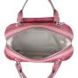 Chanel Pony Hair and Leather Paris-Dallas Bowling Fringe Bag Interior