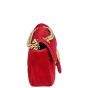 Gucci GG Marmont Velvet Mini Shoulder Bag Side
