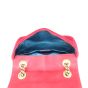 Gucci GG Marmont Velvet Mini Shoulder Bag Whole interior
