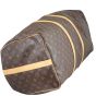 Louis Vuitton Keepall 55 Bandouliere Monogram Corner

