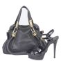 Chloe Paraty Small Front Shoe


