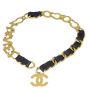 Chanel Vintage Coco Chanel Belt Front

