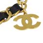 Chanel Vintage Coco Chanel Belt Hardware
