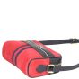 Gucci Ophidia Mini Suede Shoulder Bag Corner
