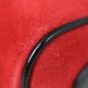 Gucci Ophidia Mini Suede Shoulder Bag Corner
