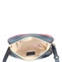 Gucci Ophidia Mini Suede Shoulder Bag Whole interior
