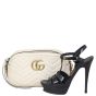Gucci GG Marmont Small Camera Bag Shoe
