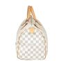 Louis Vuitton Speedy 30 Damier Azur Side

