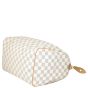 Louis Vuitton Speedy 30 Damier Azur Corner
