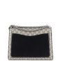 Gucci Dionysus Crystal Embellished Medium Shoulder Bag Back
