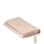 Prada Saffiano Continental Wallet Corner
