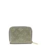 Louis Vuitton Zippy Coin Purse Monogram Vernis Back
