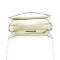 Valentino Rolling Rockstud Panther Guitar Strap Crossbody Whole interior
