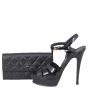 Chanel Classic Flap Long Wallet Shoe
