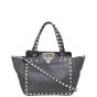 Valentino Rockstud Mini Tote Front