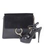 Chloe Faye Medium Shoulder Bag Shoe