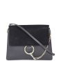 Chloe Faye Medium Shoulder Bag Front
