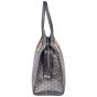 Goyard Marquises Tote Goyardine Side
