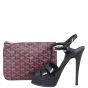 Goyard Senat Pouch PM Goyardine Shoe
