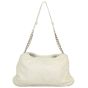 Chanel Quilted Rose Applique Hobo Back
