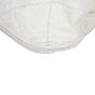 Chanel Quilted Rose Applique Hobo Corner
