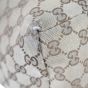Gucci GG Canvas Backpack Corner
