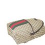 Gucci GG Canvas Backpack Corner
