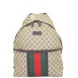 Gucci GG Canvas Backpack Front

