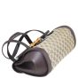 Gucci GG Canvas Bamboo Bullet Bag Corner
